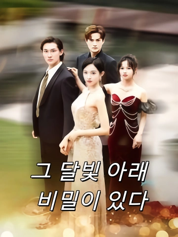 남편의 가면 뒤 얼굴 (월광하적은비)