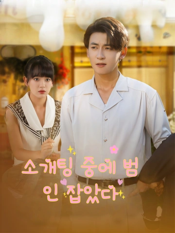 소개팅 중에 범인 잡았다 (양니상친니체통집범)