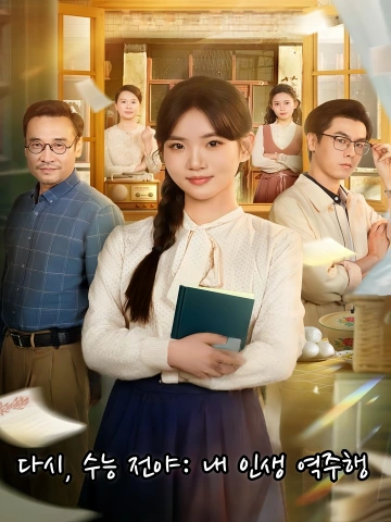 다시, 수능 전야: 내 인생 역주행 (중회고고전，아부요이상)