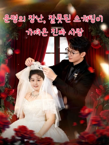 운명의 장난, 잘못된 소개팅이 가져온 진짜 사랑 (상착친，가대인，반자야유춘천)